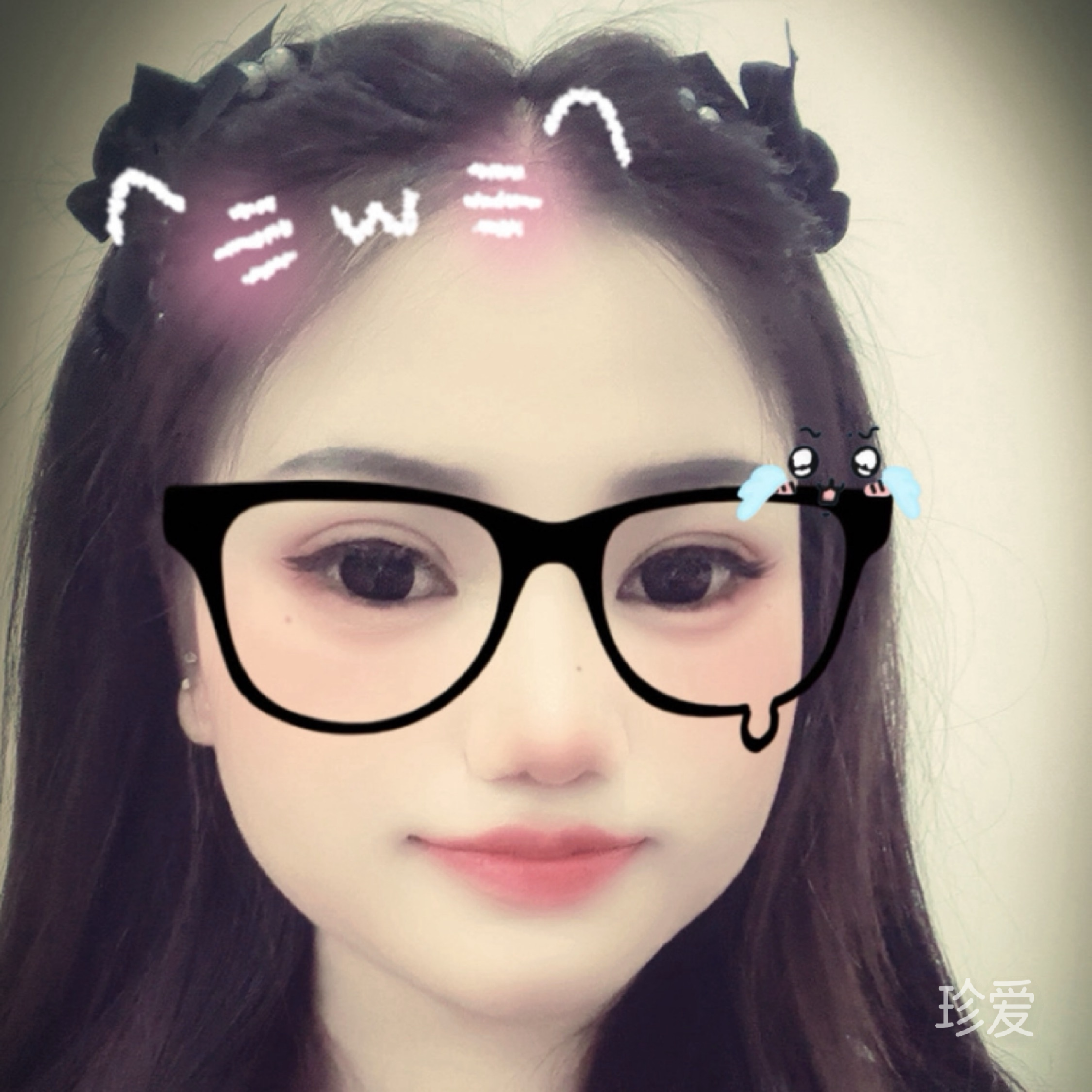 睫毛蝴蝶