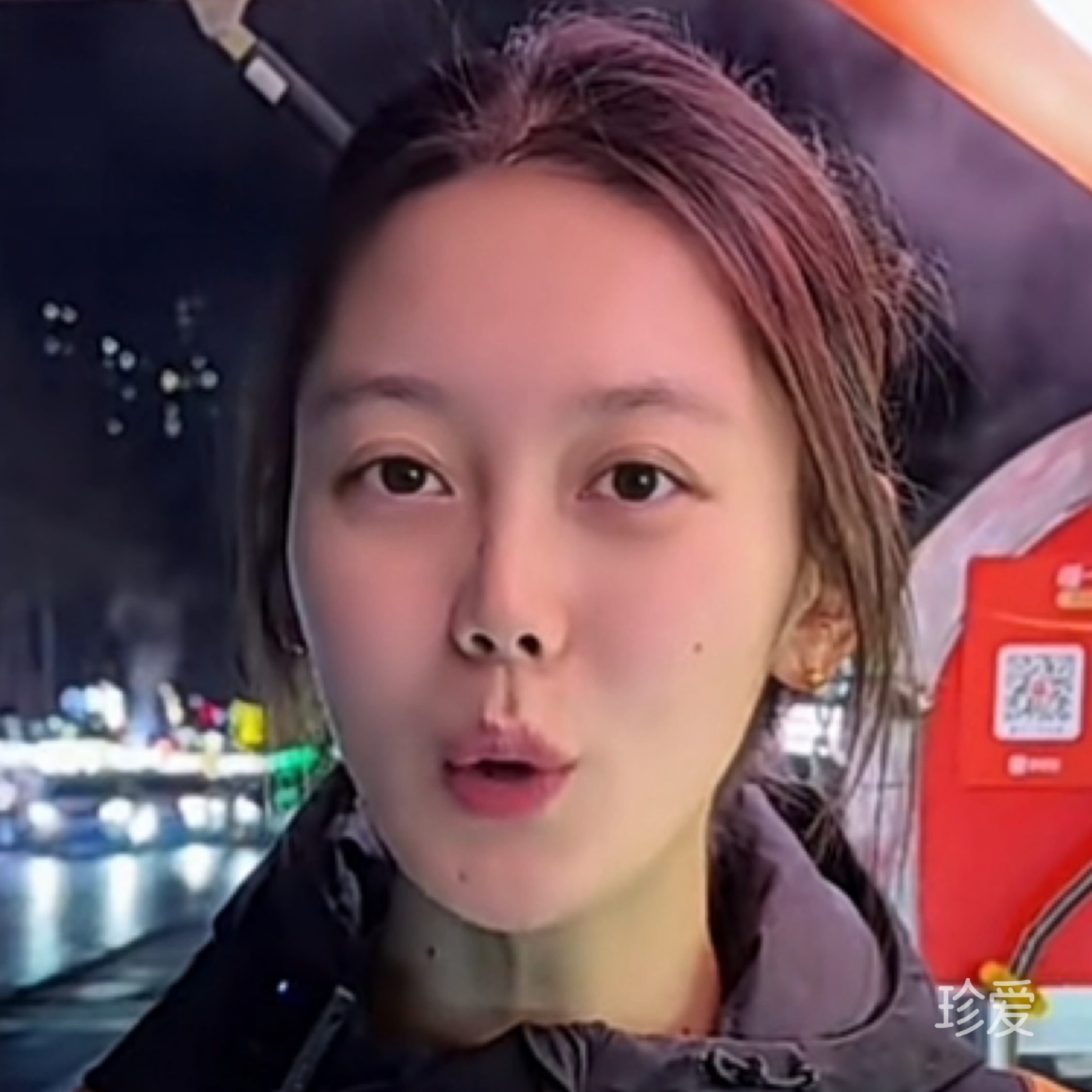 雨后的彩虹