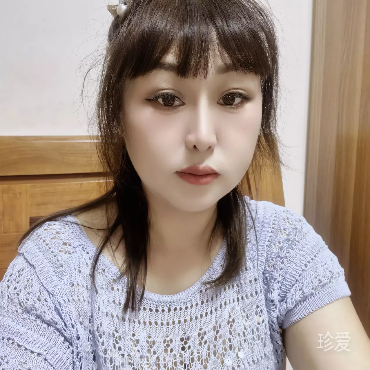 春天的柳树