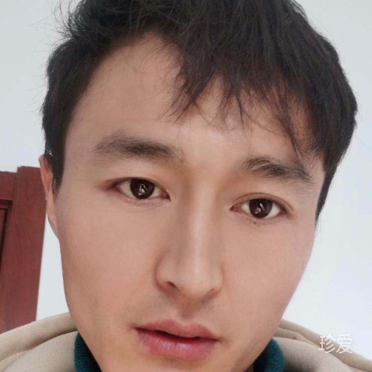 左手牽著你的右手