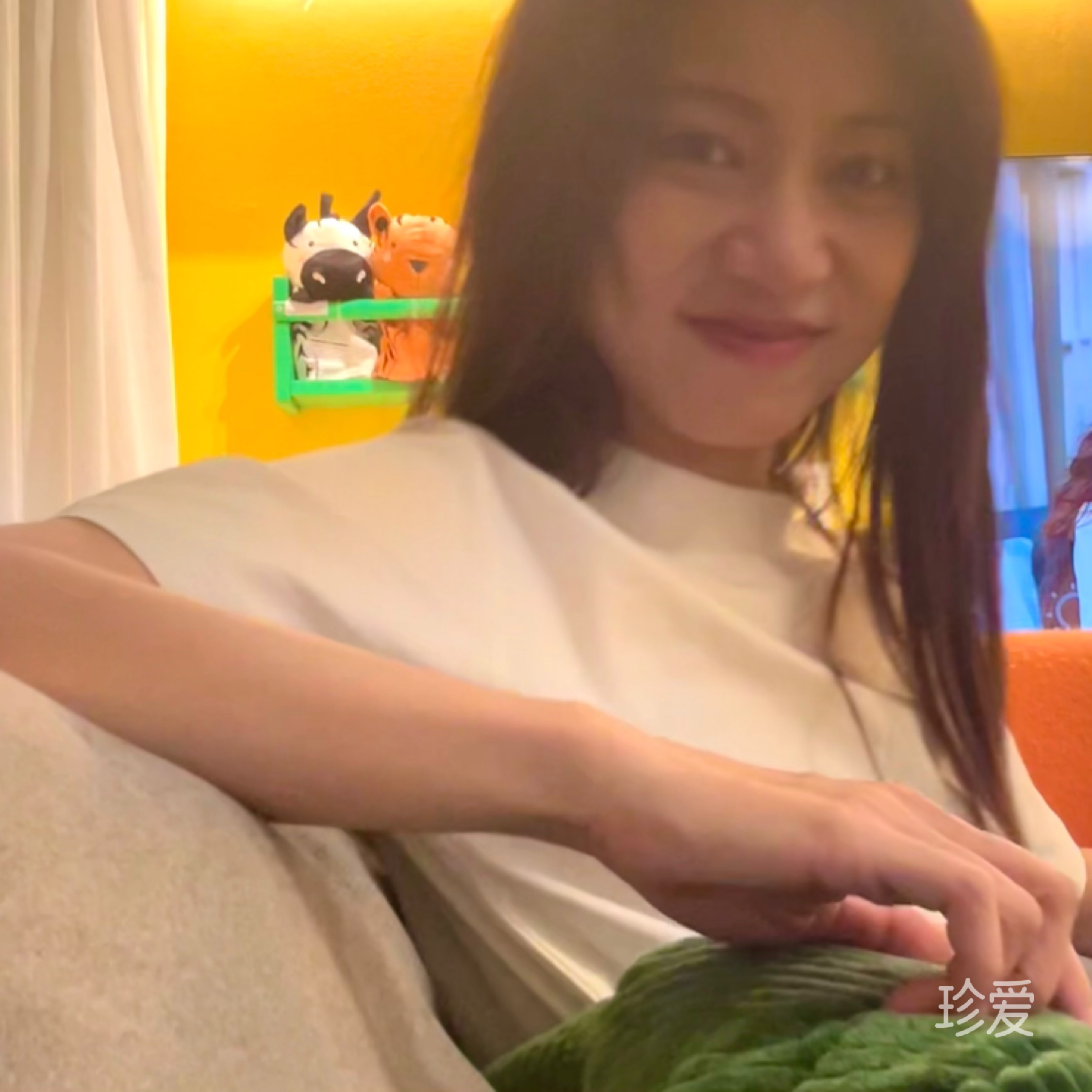兮兮