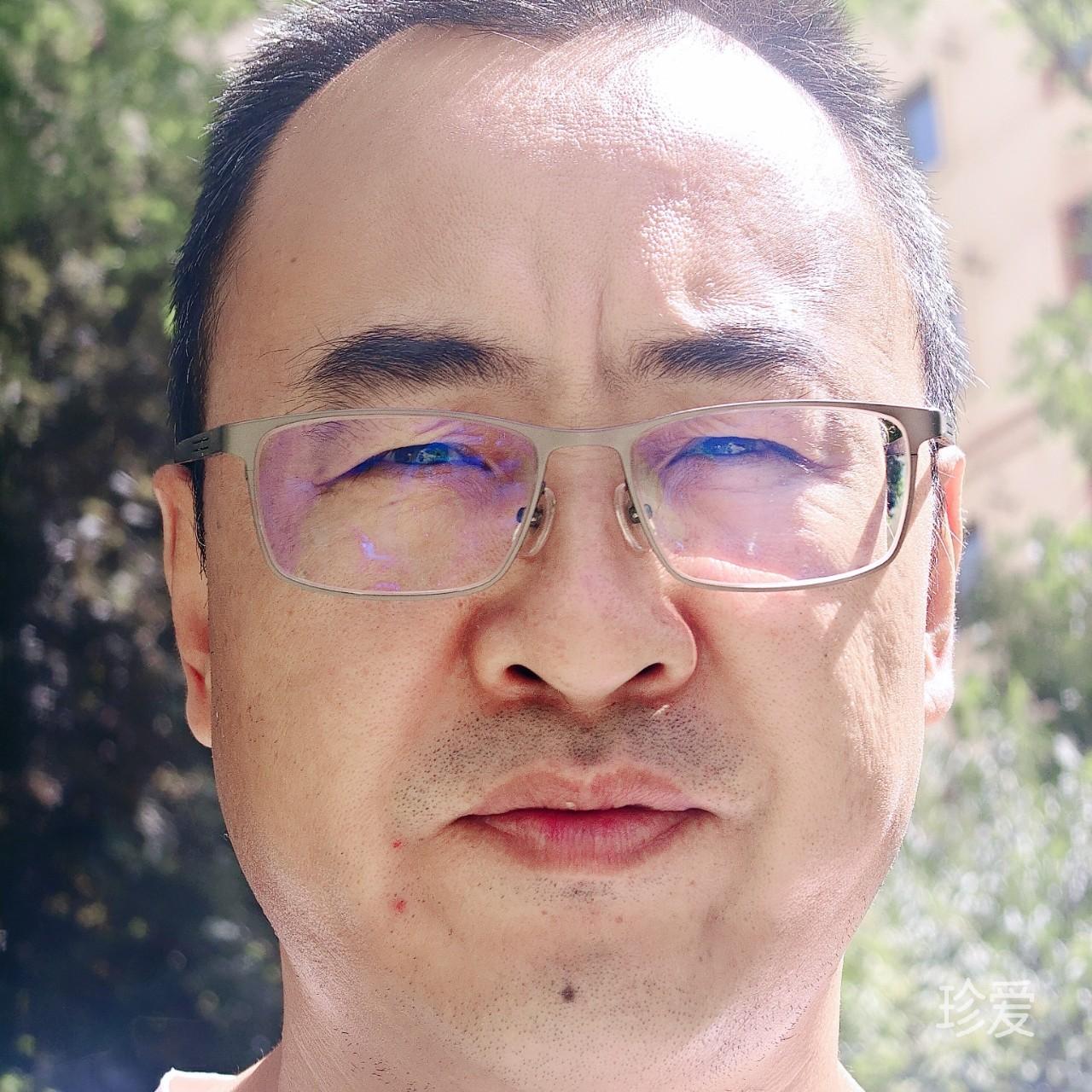 深蓝