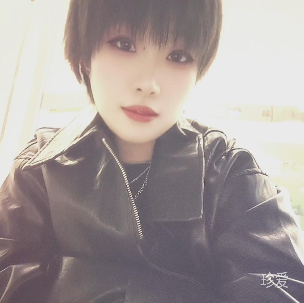 触不及的容颜