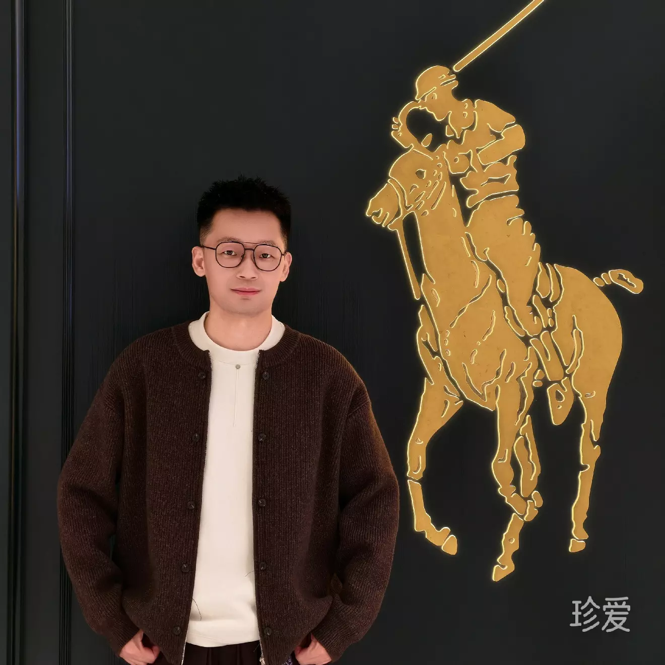 留白