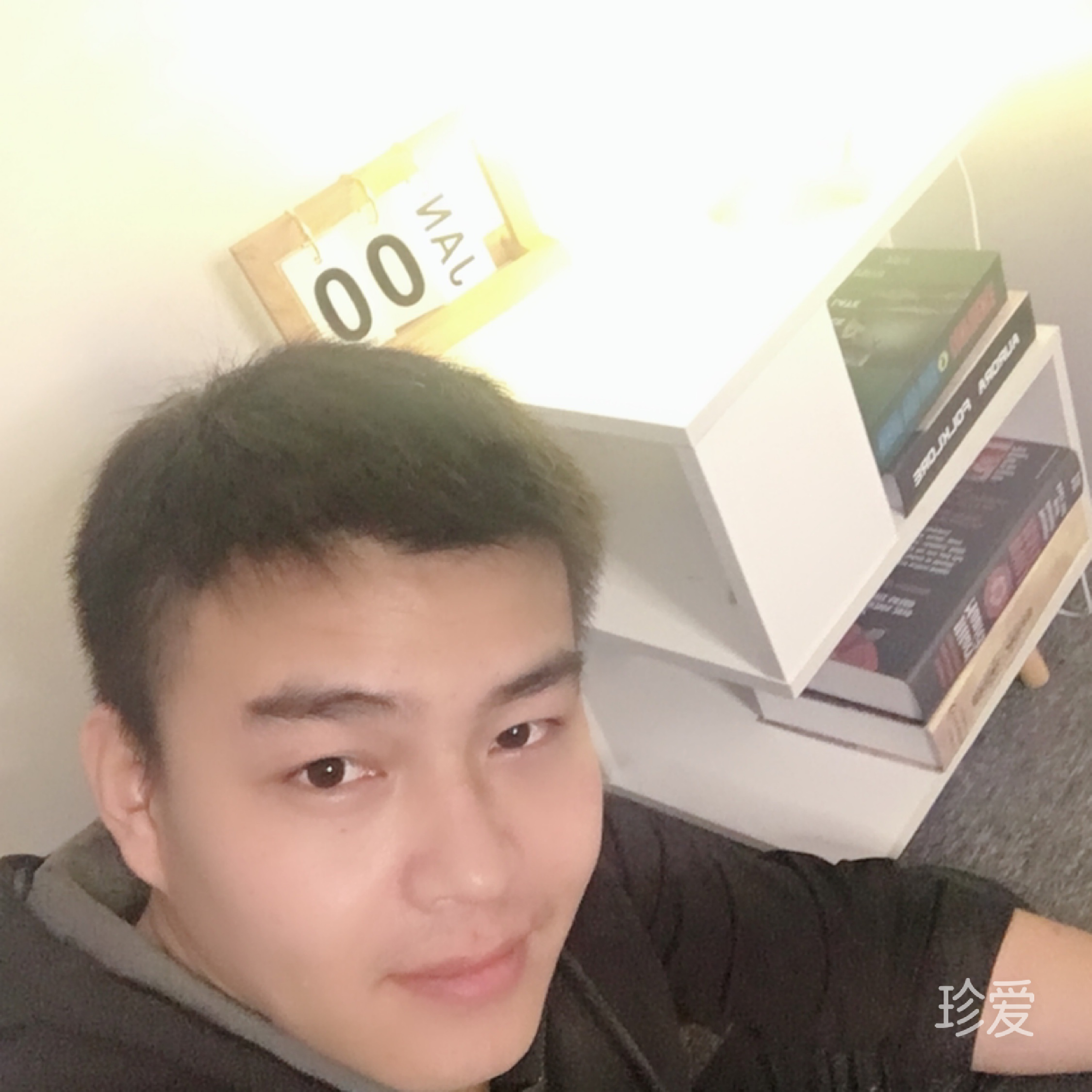 看大門的宋大爺