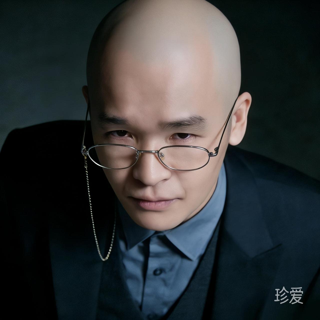 后街大叔