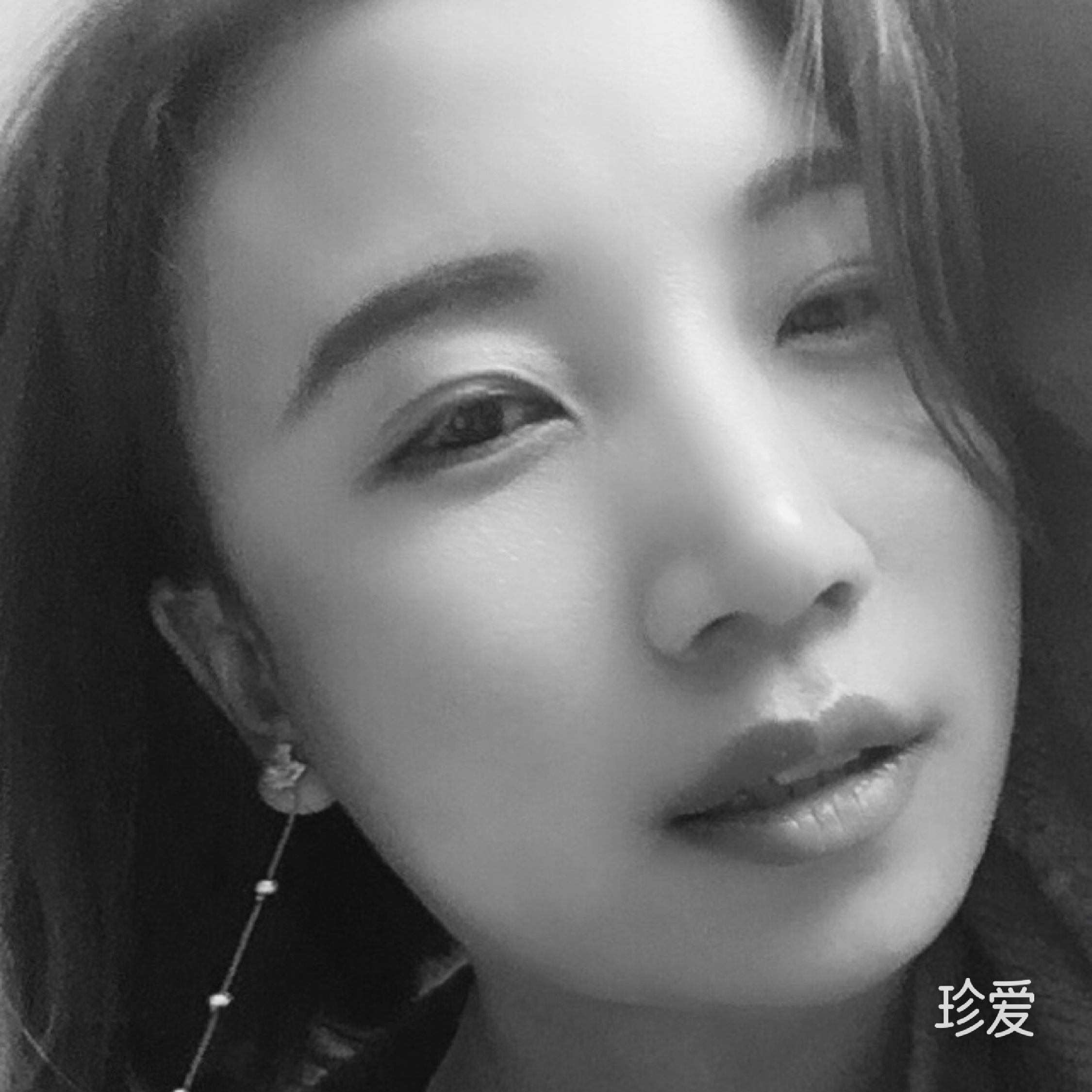 不安靜的婧婧