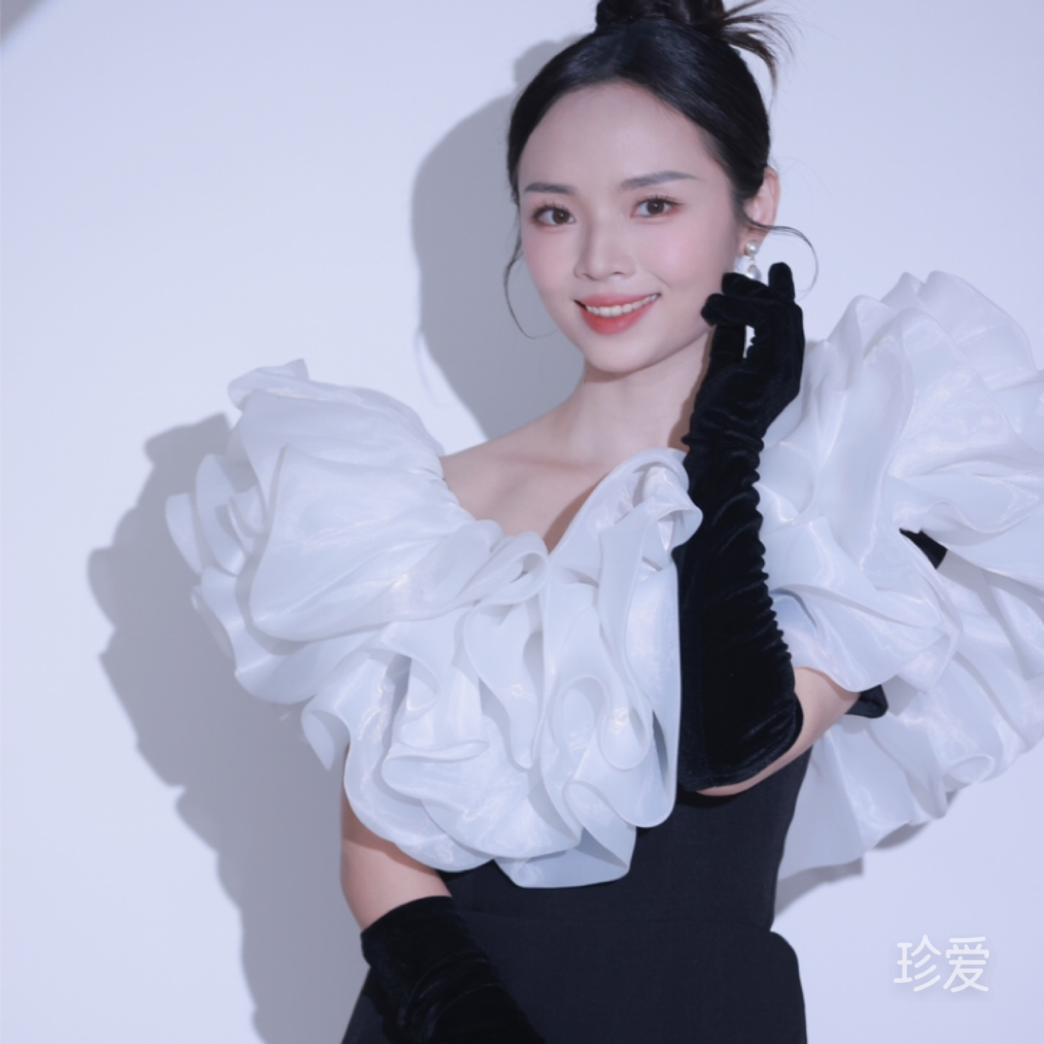 淡淡的丁香