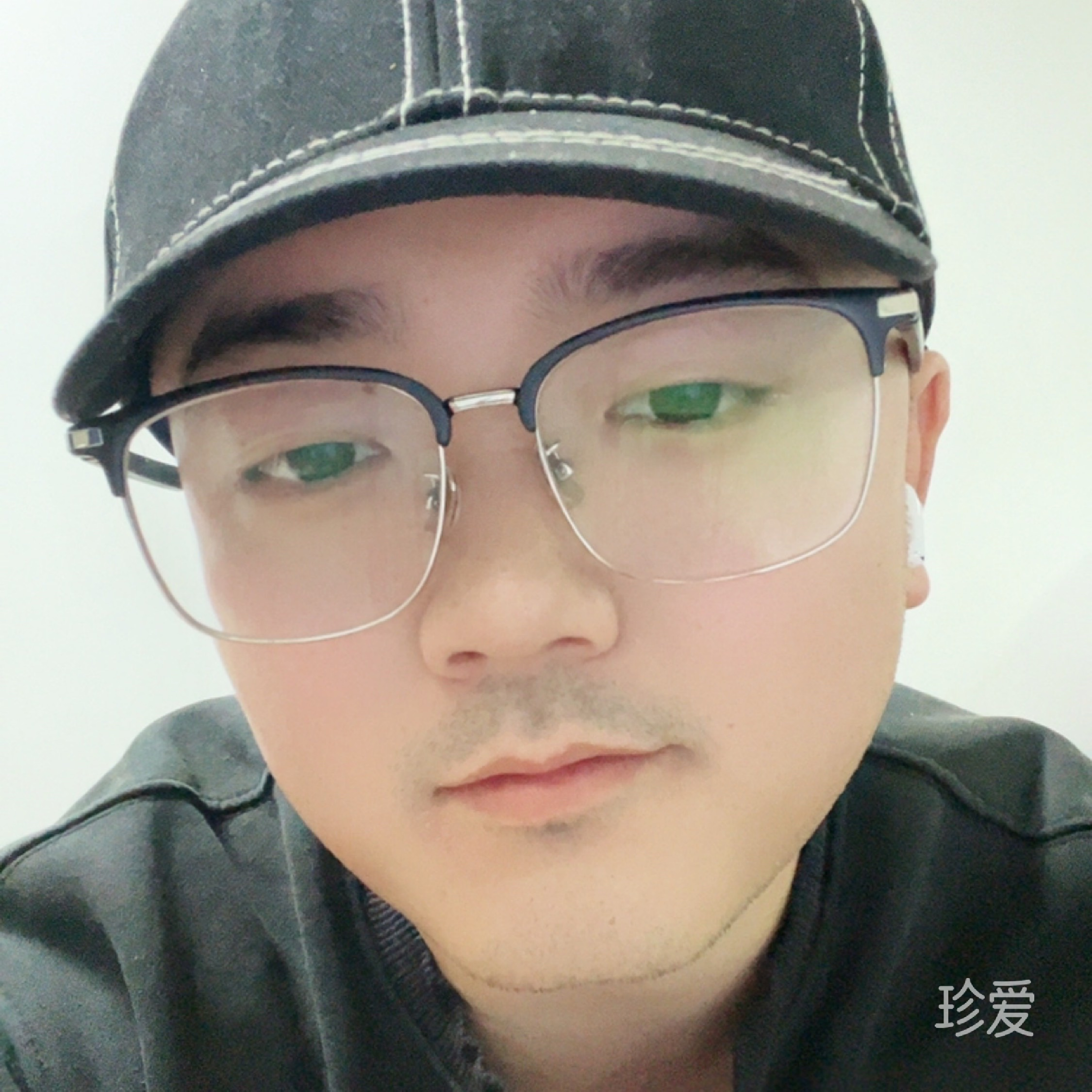 雨落清风