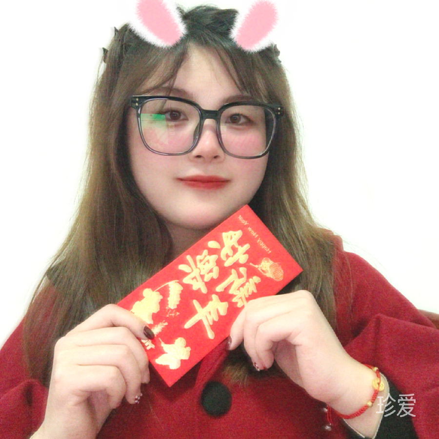 愛熬夜的禿頭少女