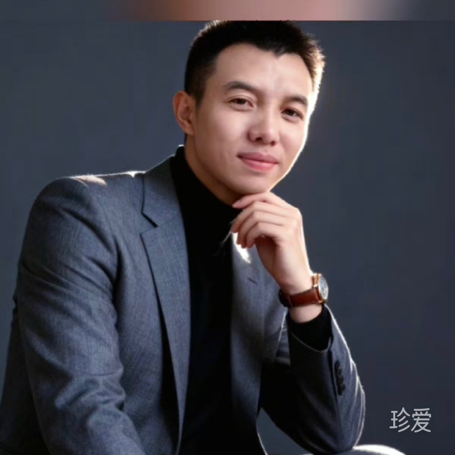孤独汉子