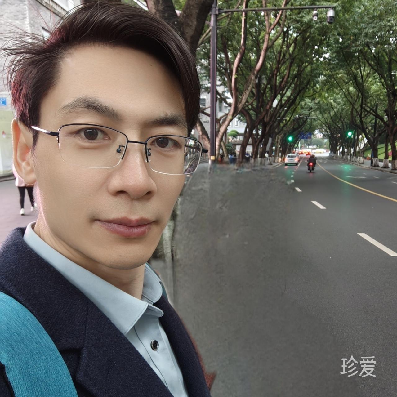 一缕阳光