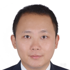 藍天白云