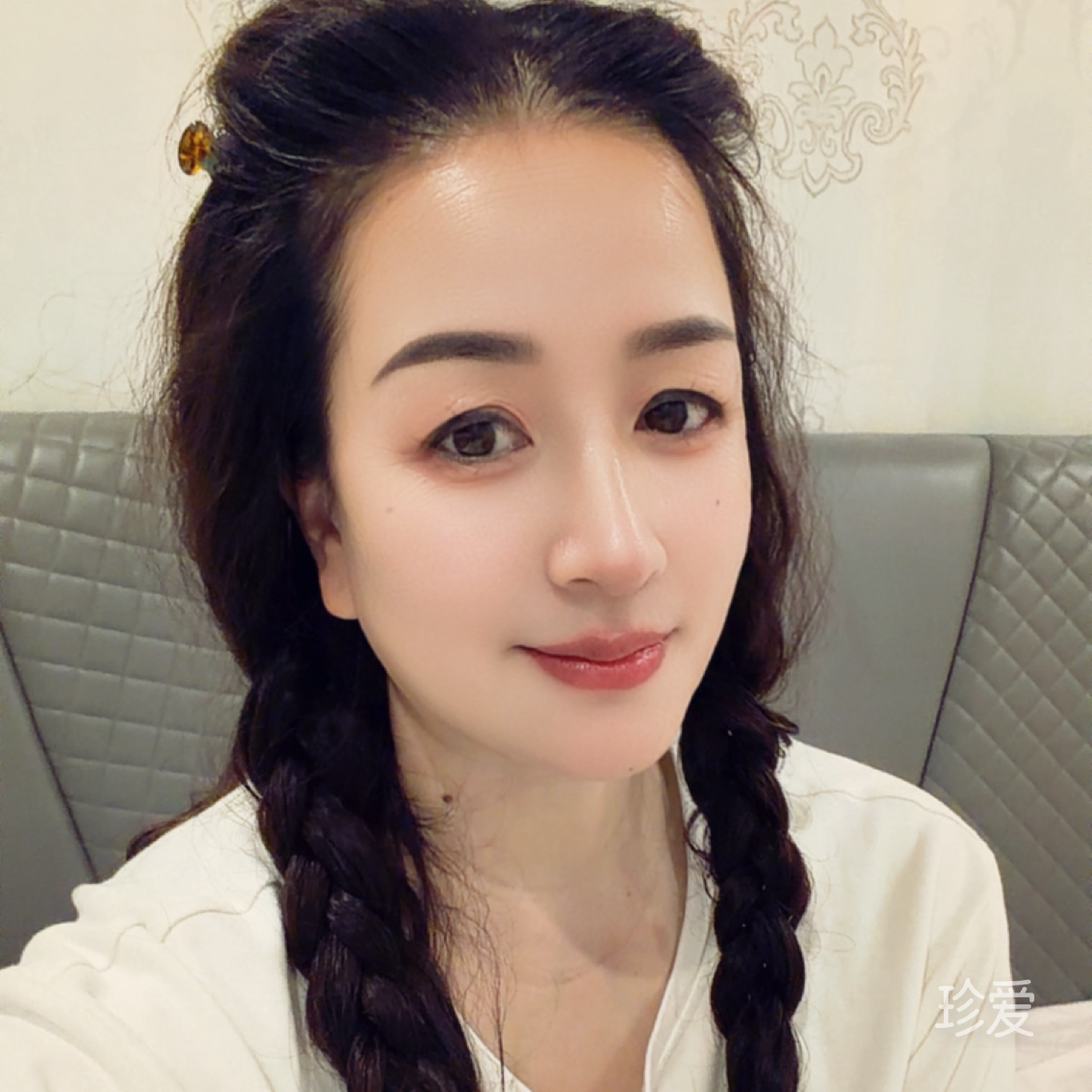 春暖花开
