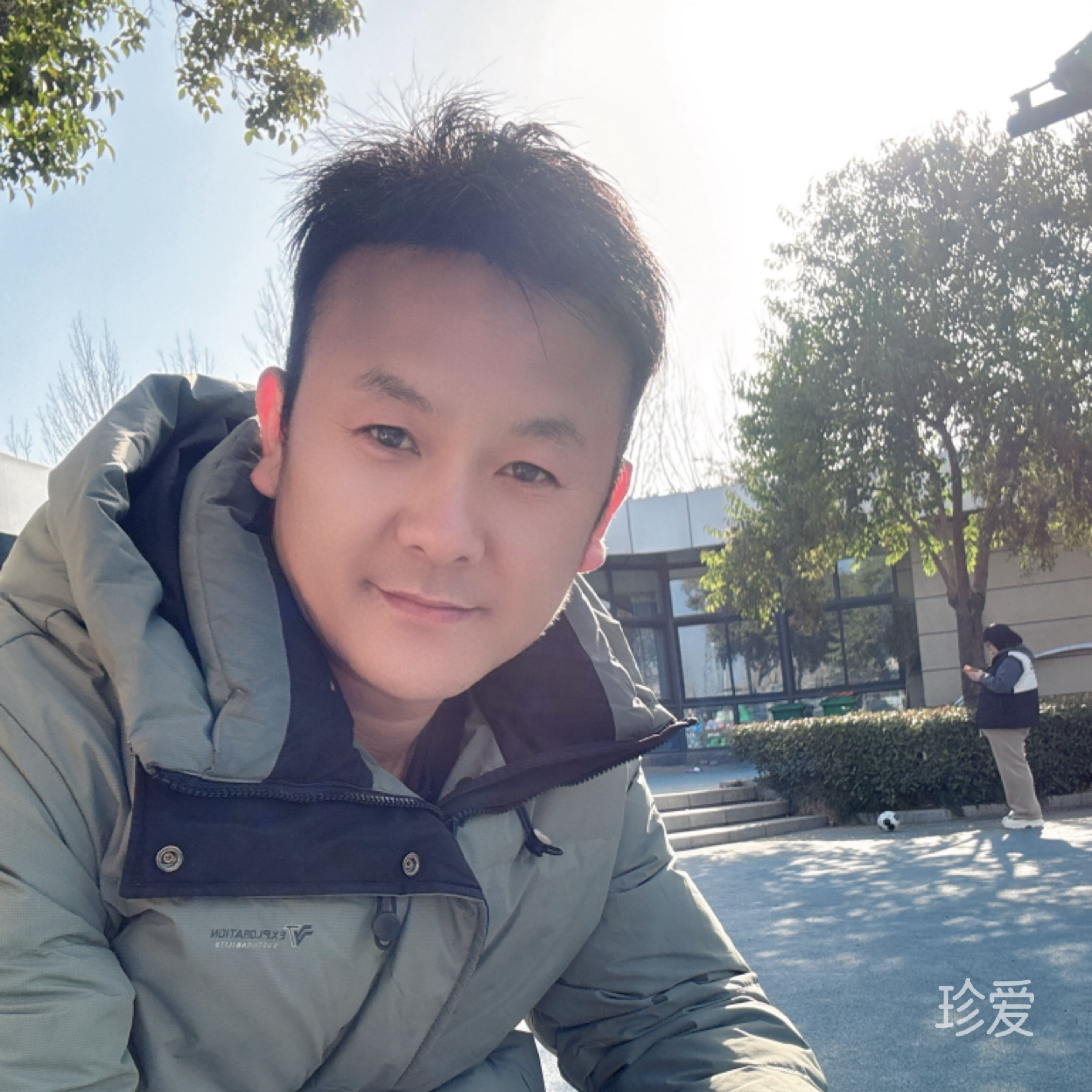 等待缘分的人