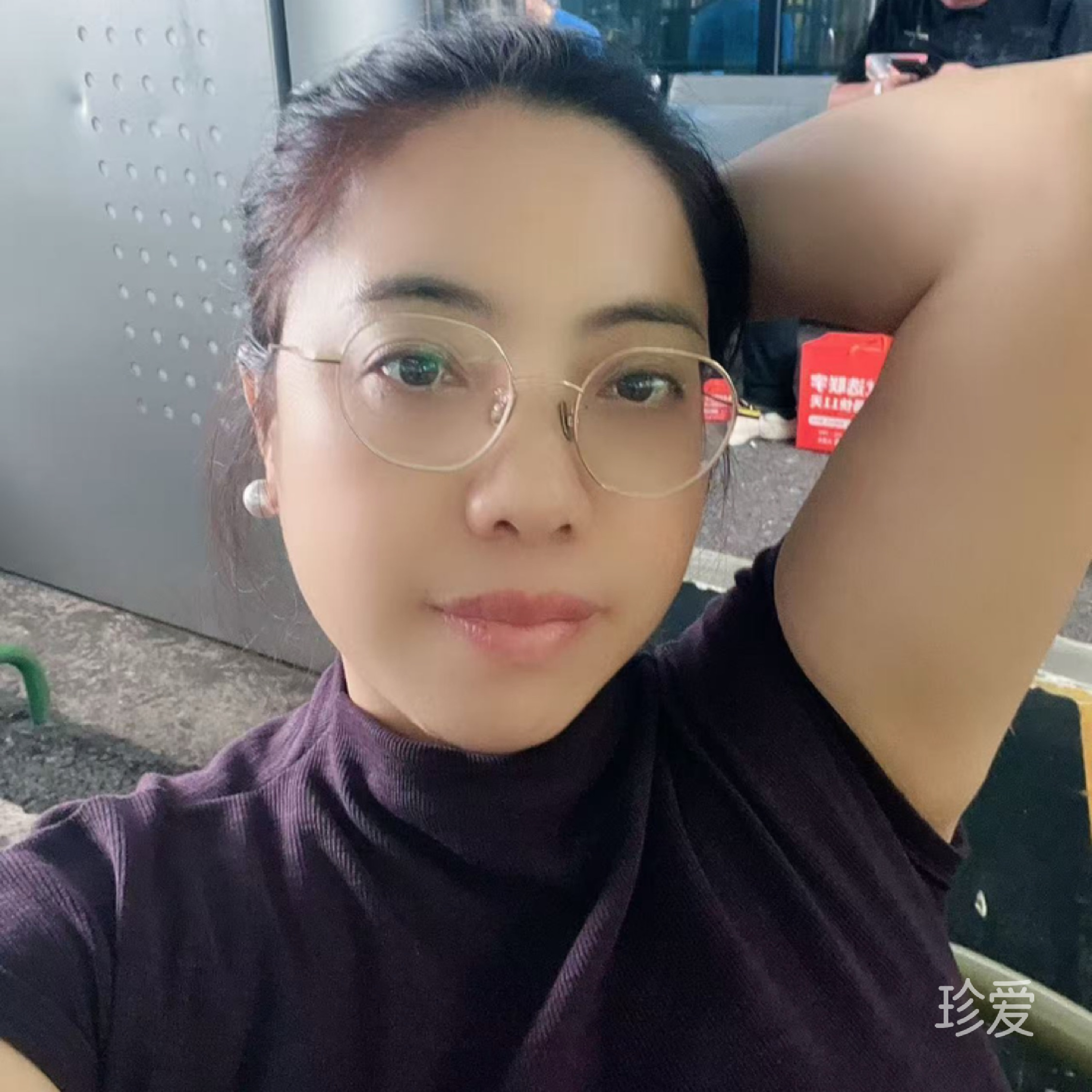 薄荷花的清香