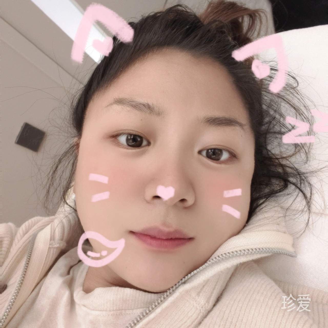 貓咪不睡覺