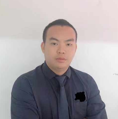 雨后阳光普照大地