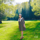 一個(gè)小女人