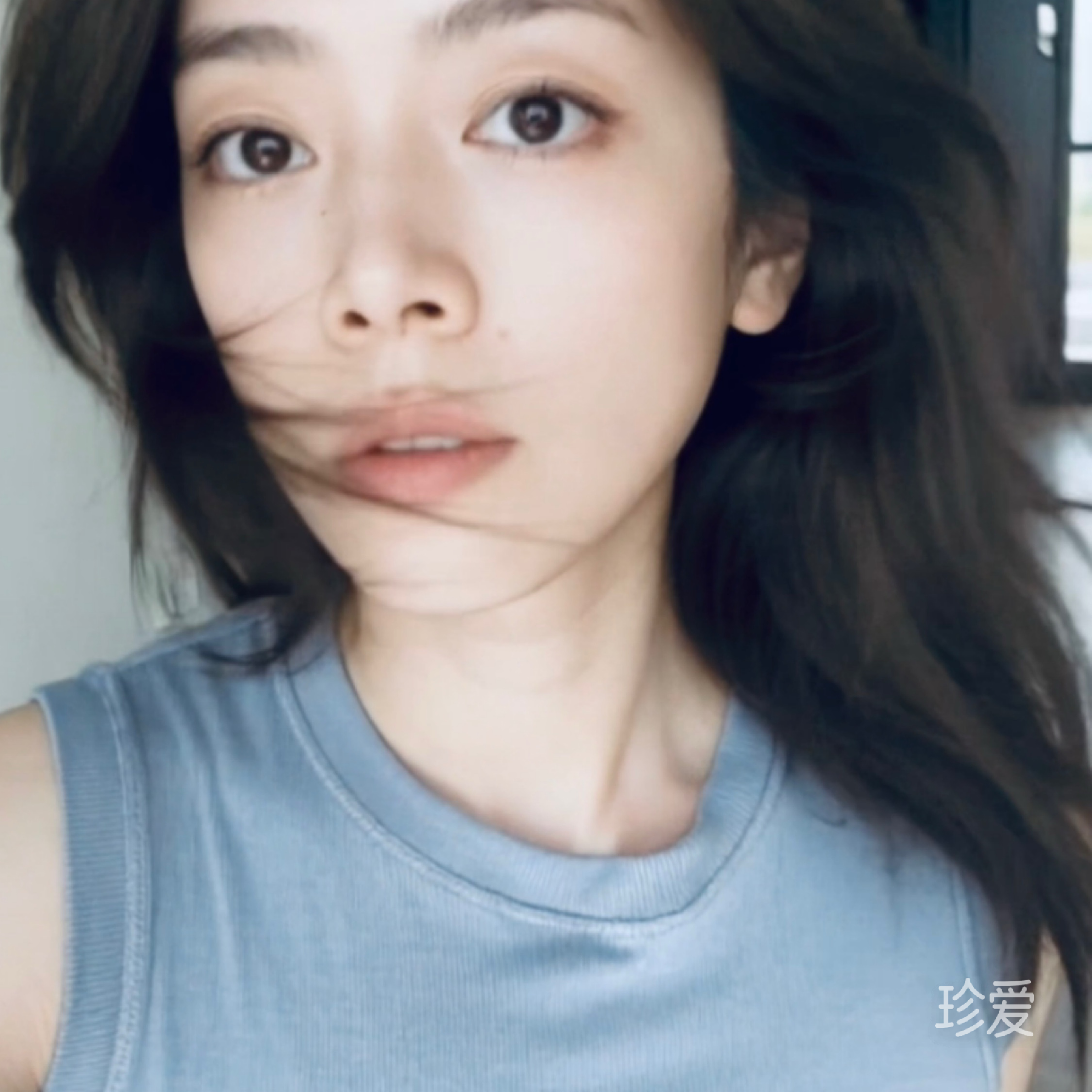 渐晴