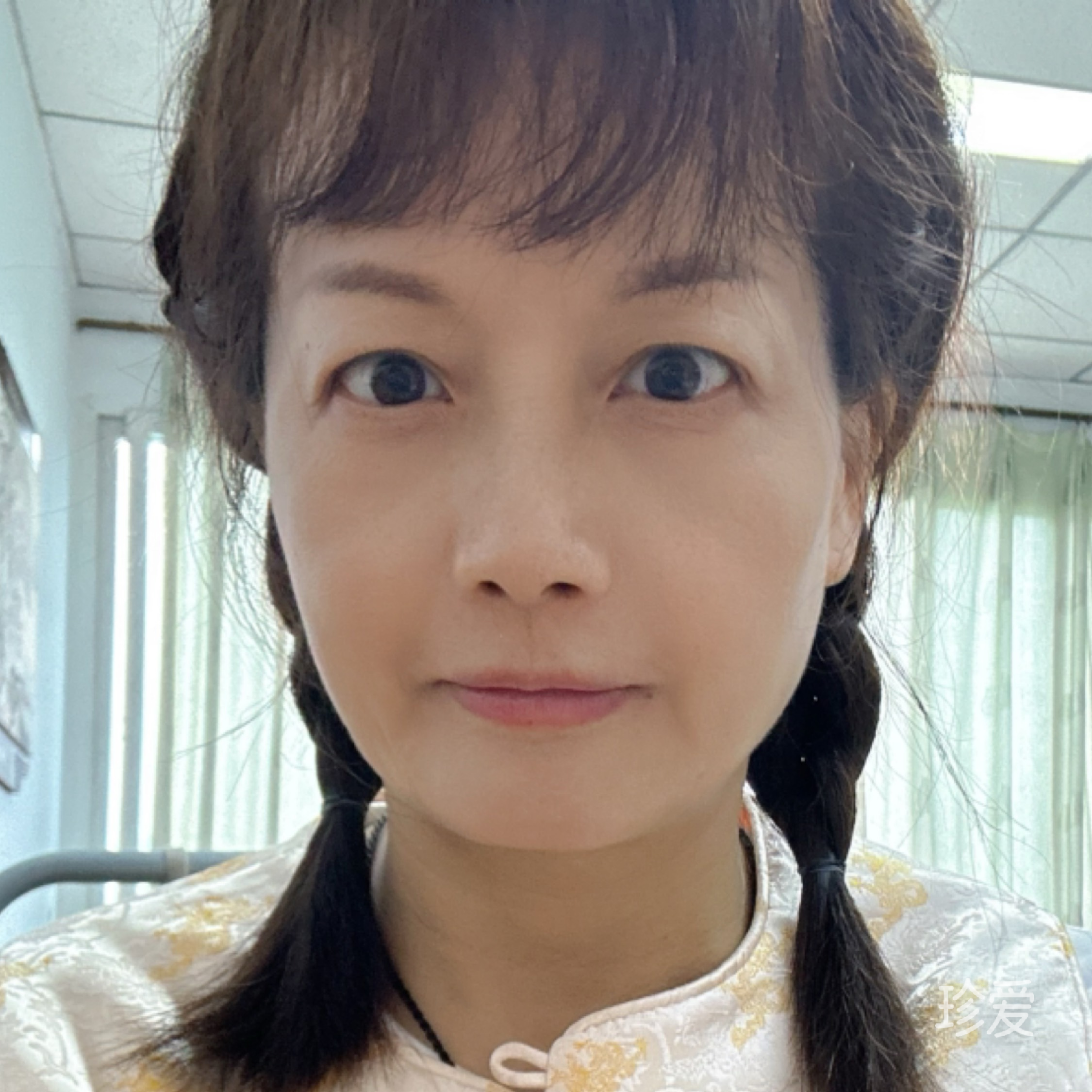 一一