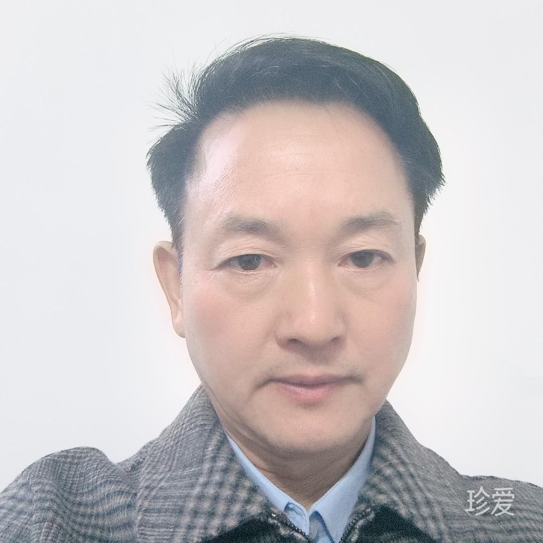 等待黎明的陽光