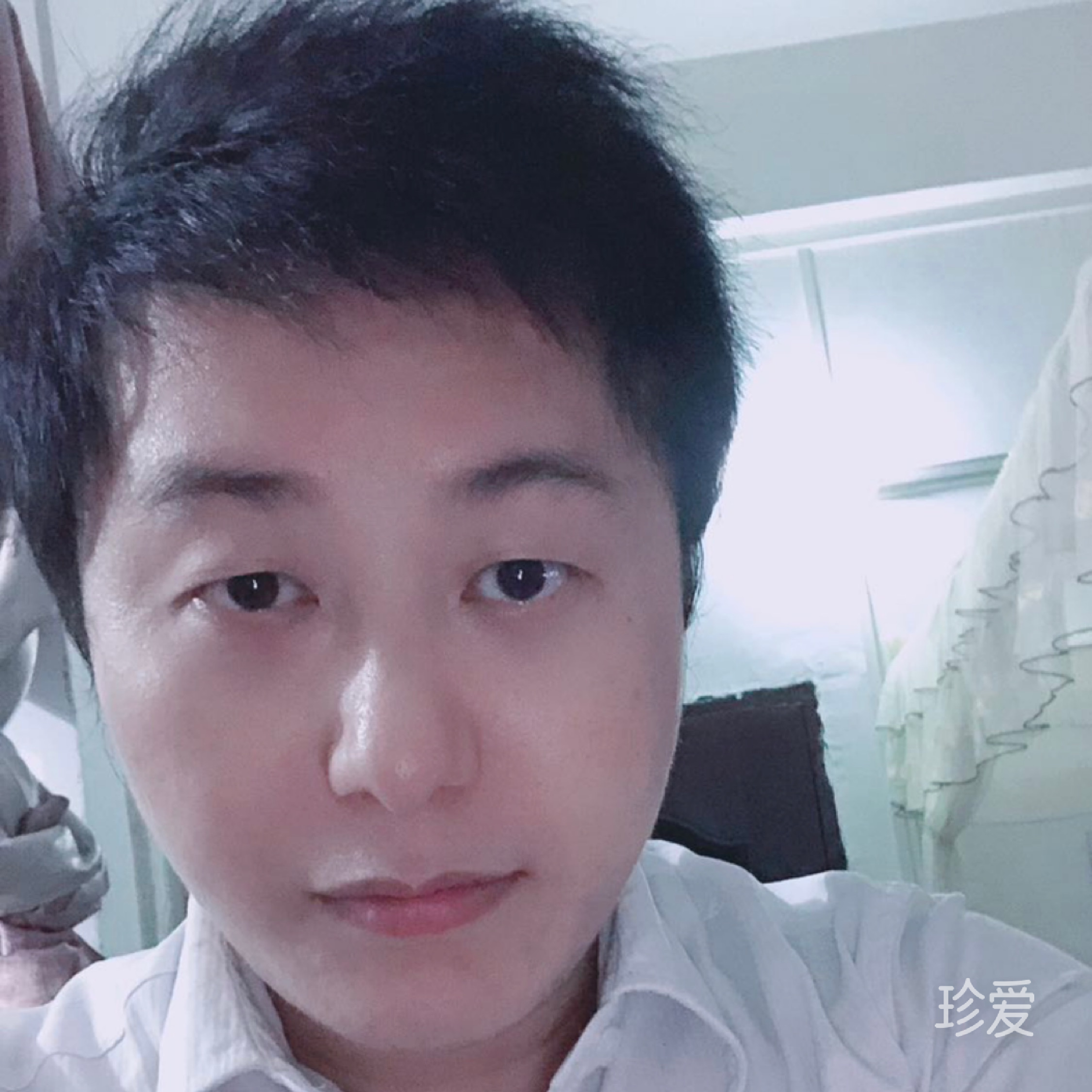 用我一辈子去爱你