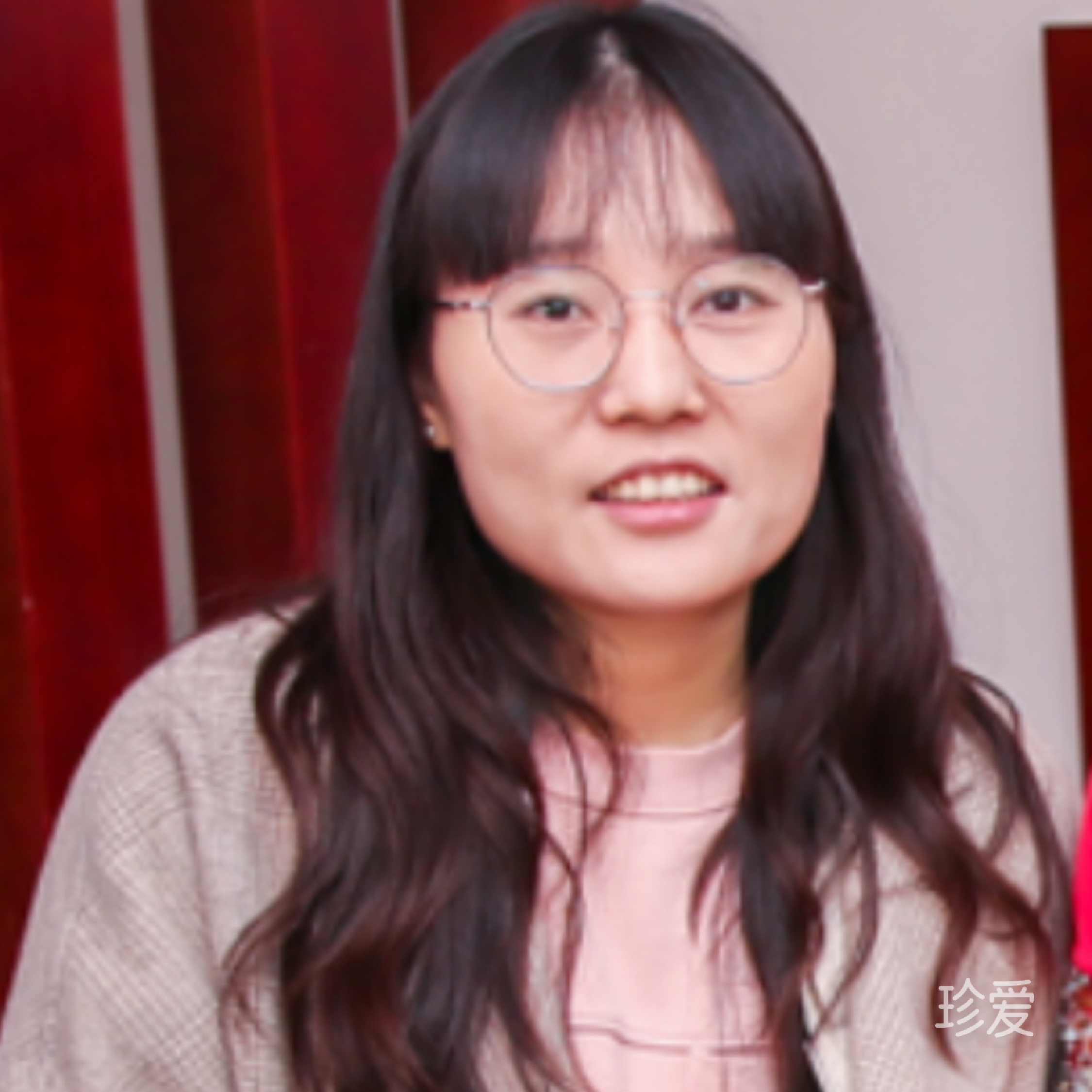 相濡以沫相守如一