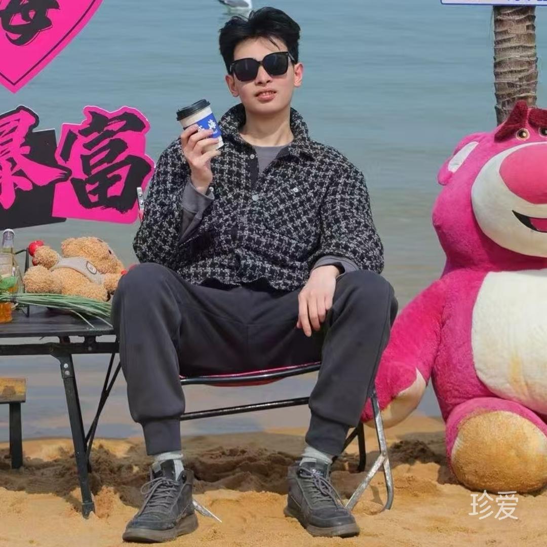 执手问年华