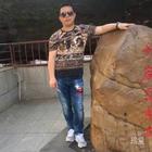 一抹夕陽(yáng)