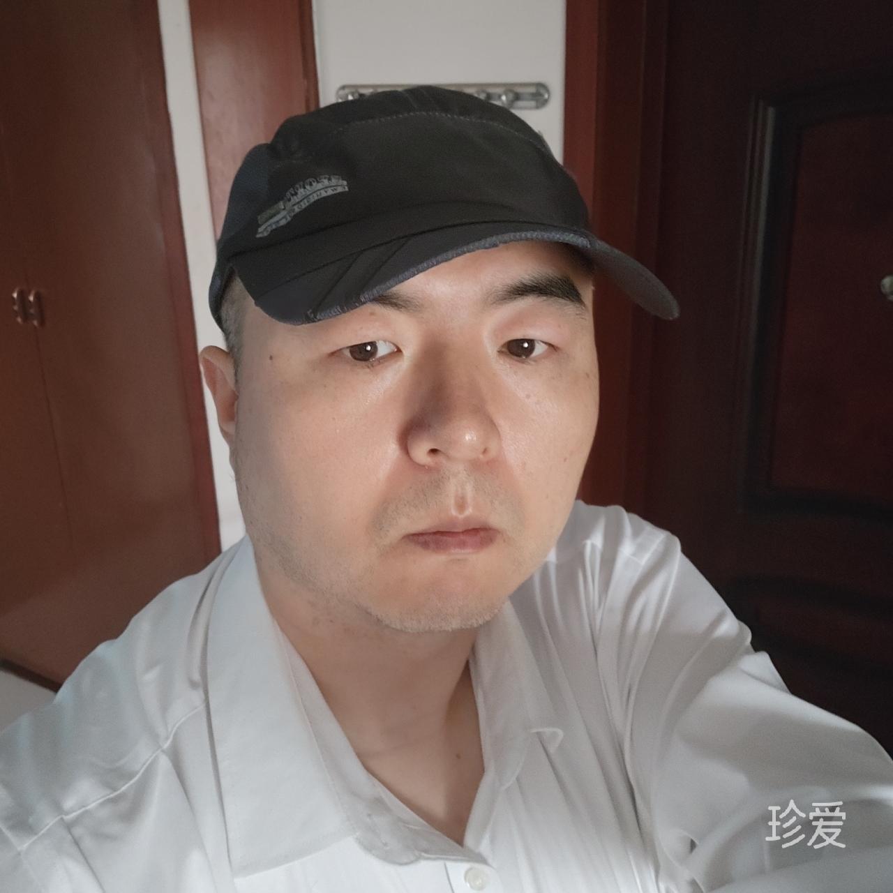 深蓝
