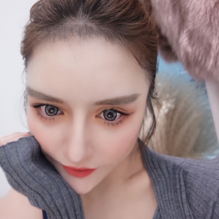 大黄励志要做女神
