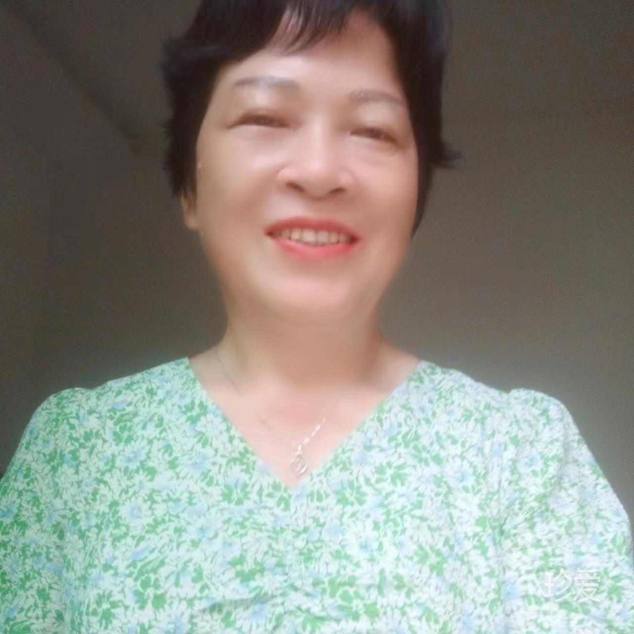 尋余生有你陪伴