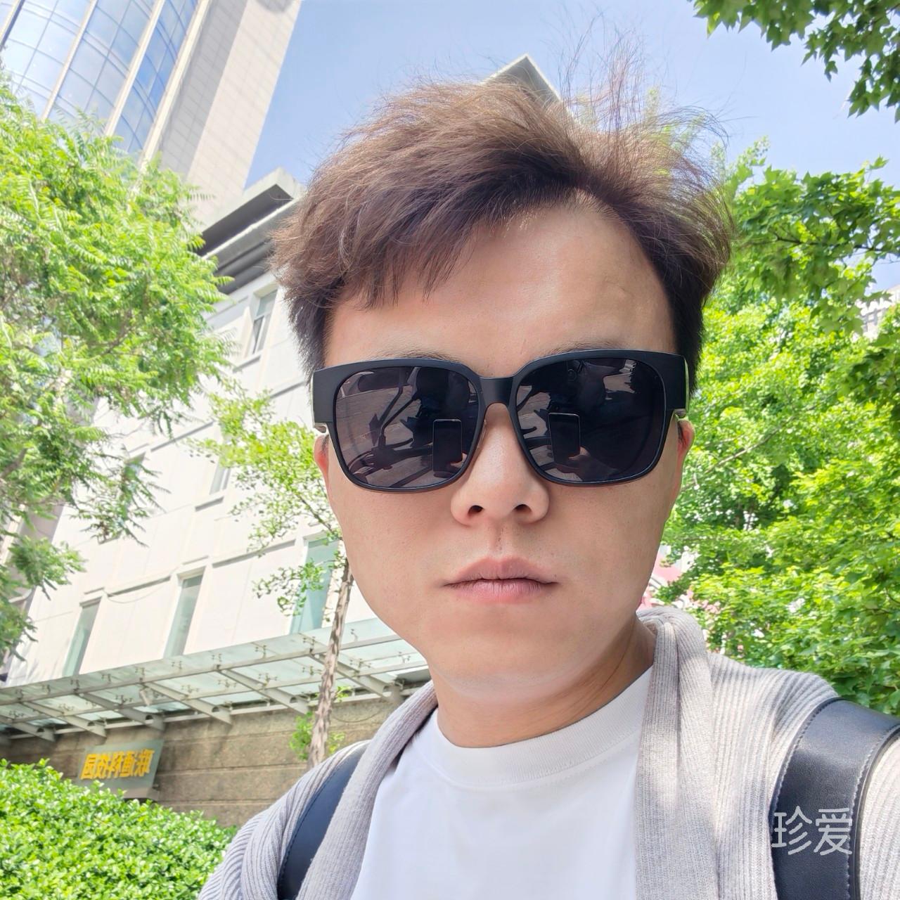 海边看日出