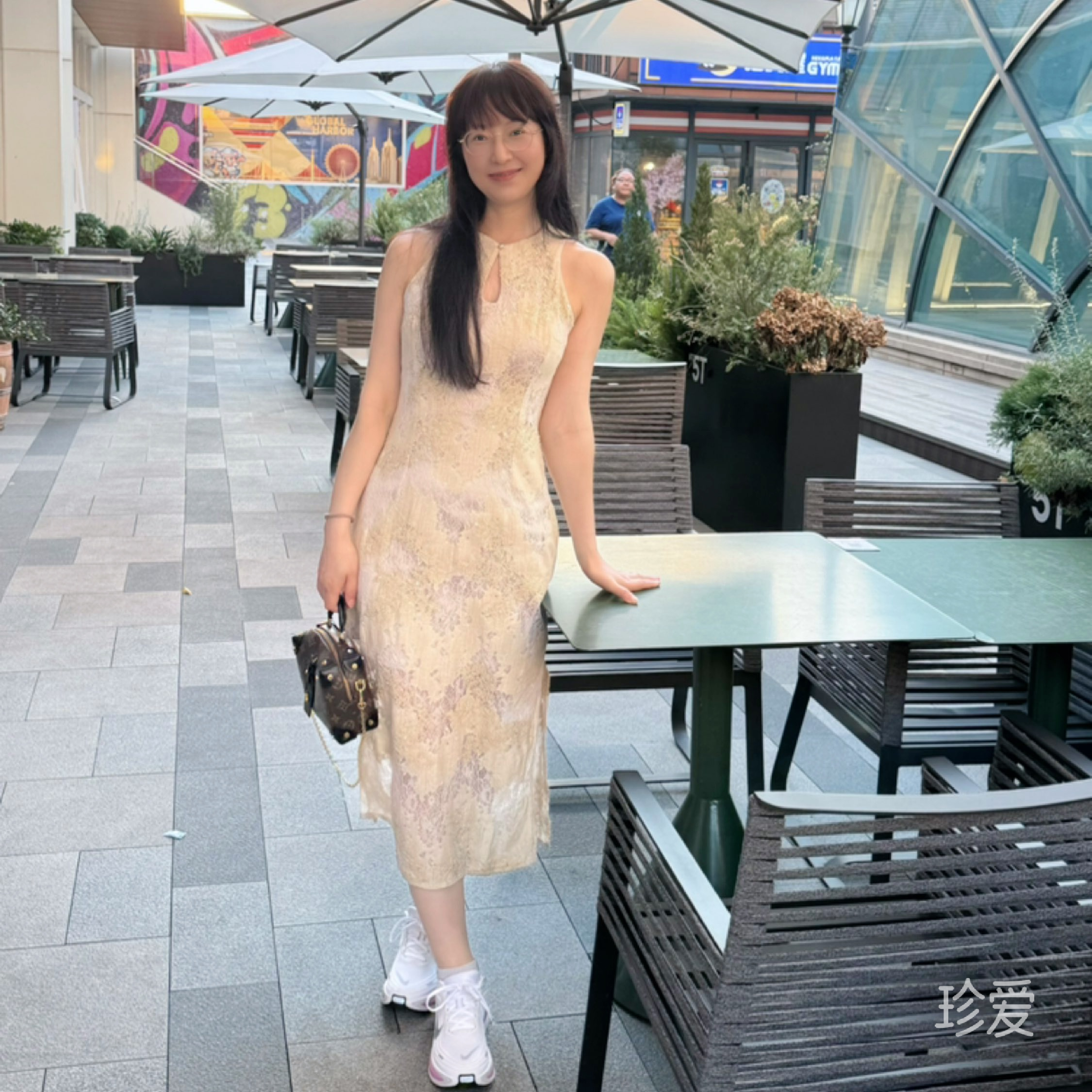 久处的时光
