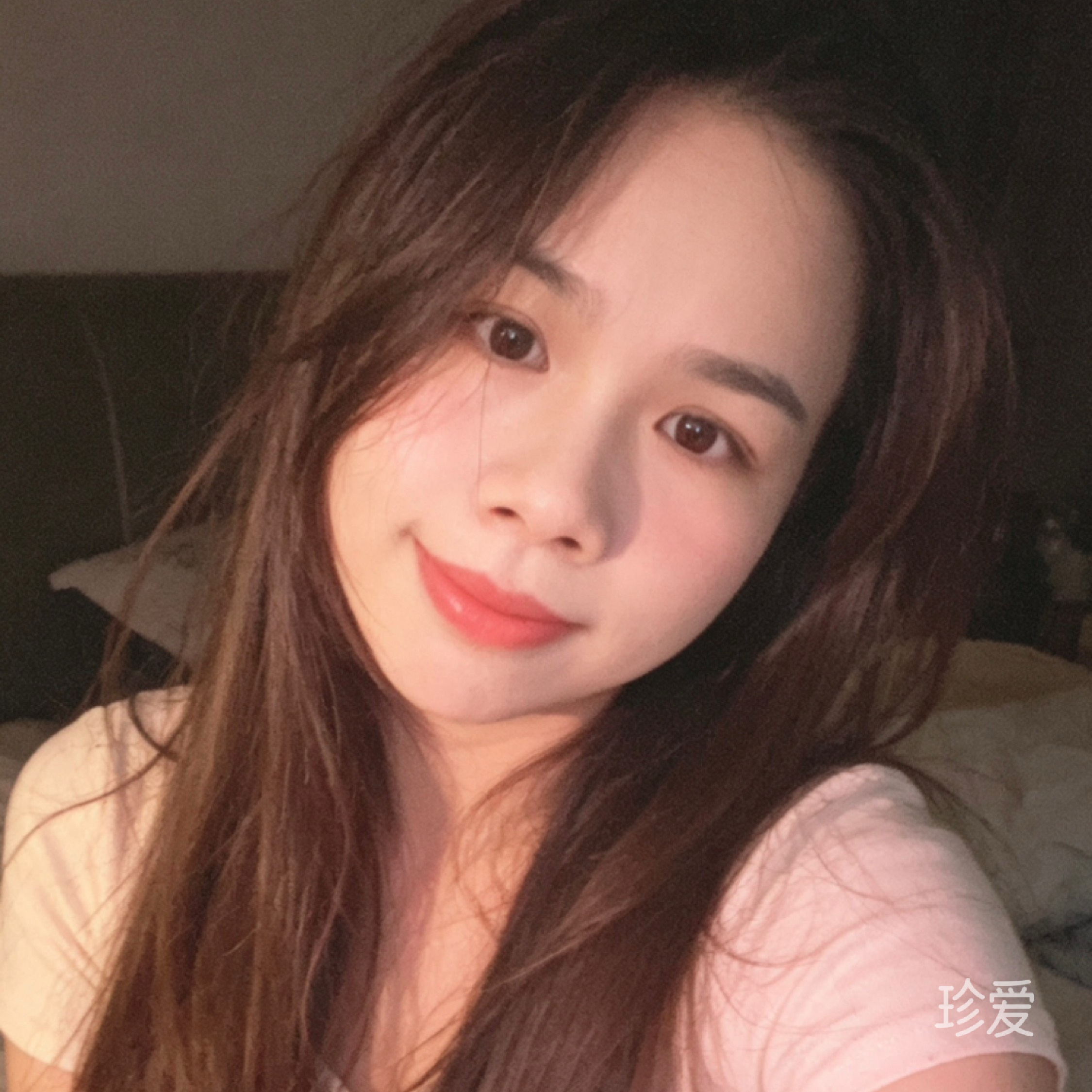 最后一枝桃花