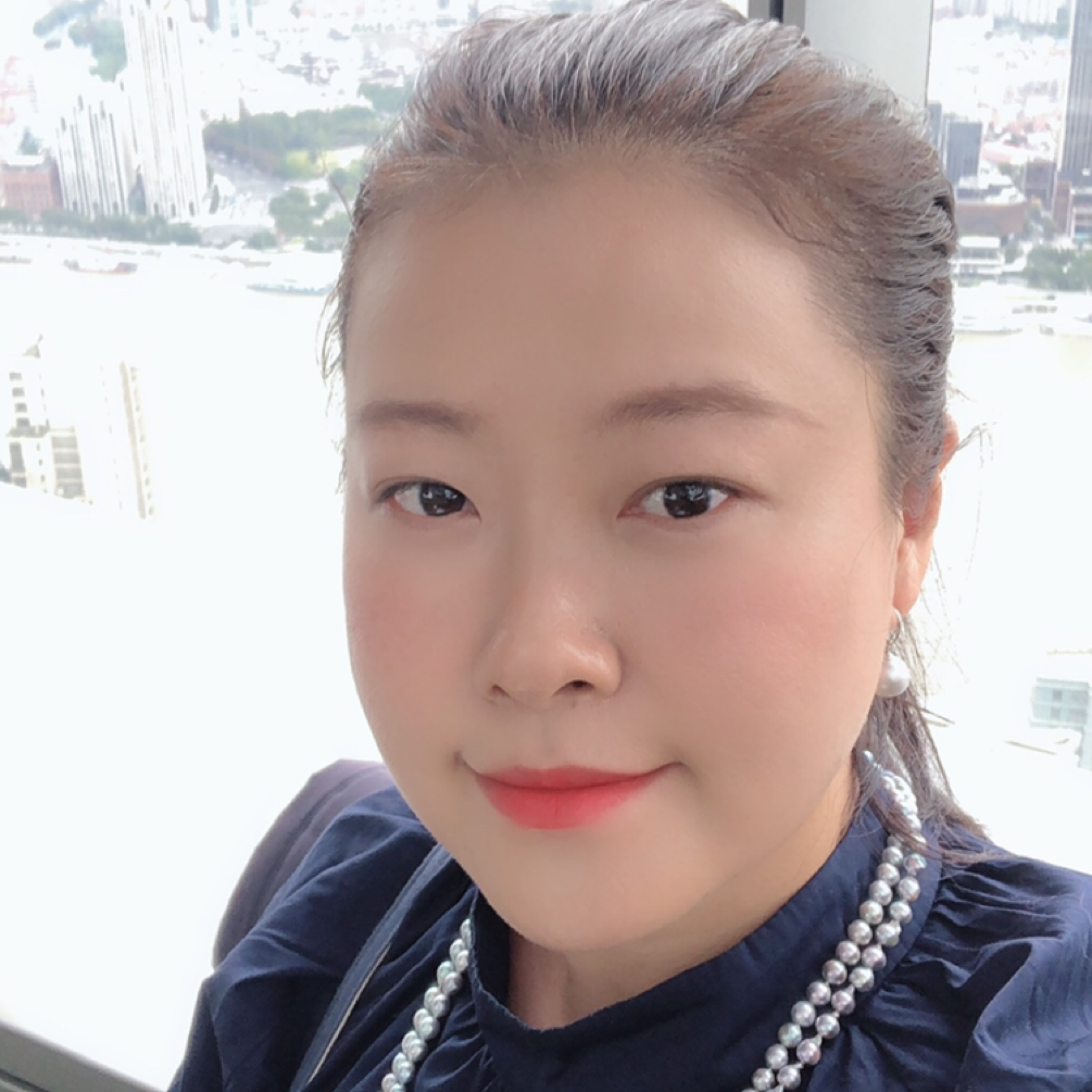 Freda云淡風(fēng)輕