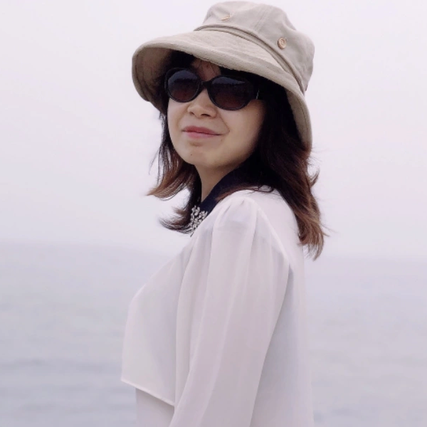 蔚藍(lán)的天空