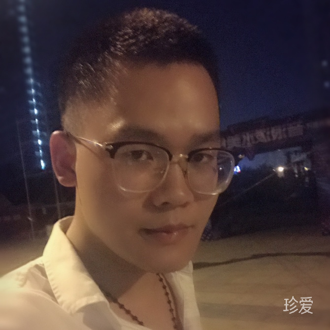 木瓜腦袋摸摸頭