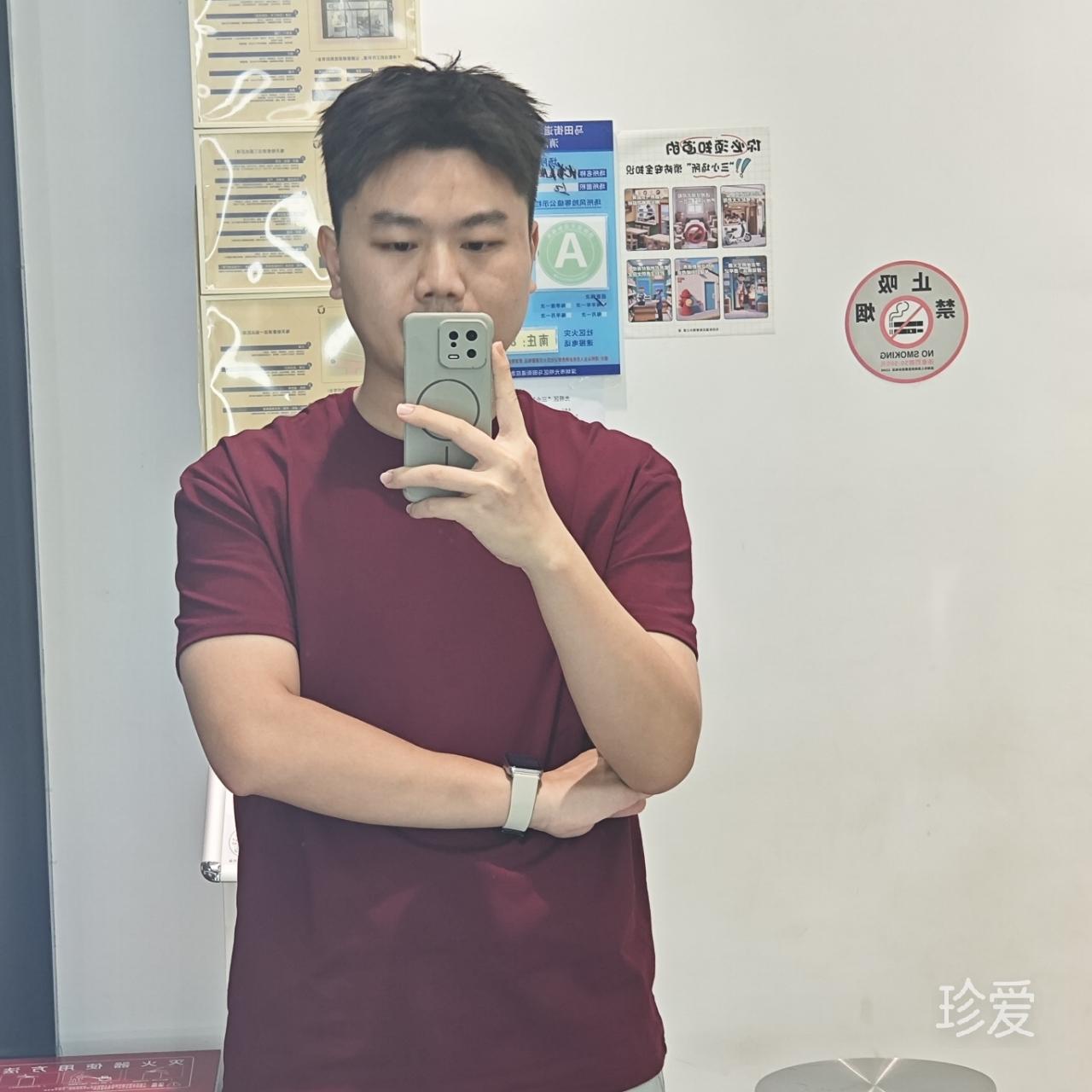 夏天到了