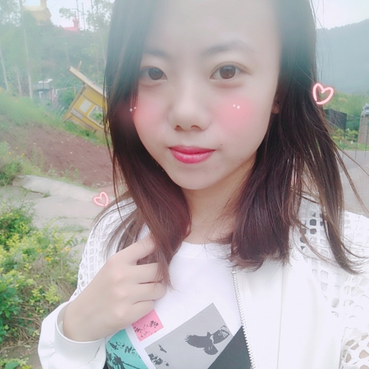 愿笑意深達(dá)眼底