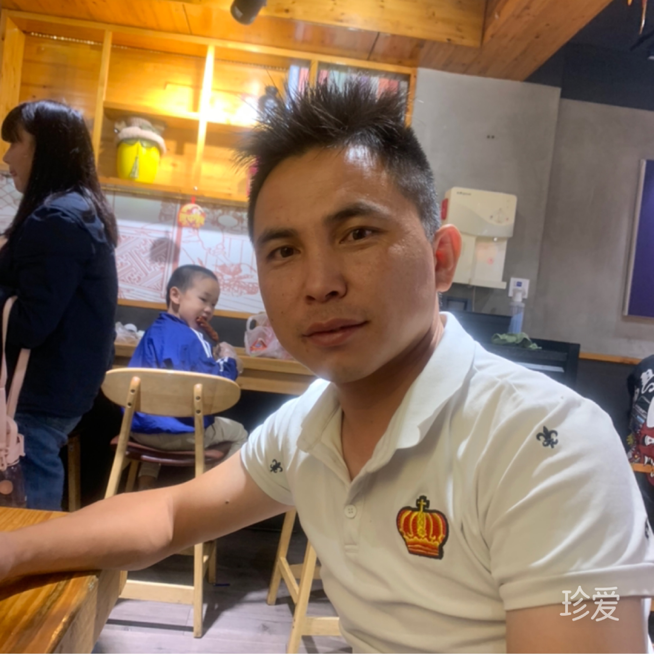 等待夢(mèng)中的你