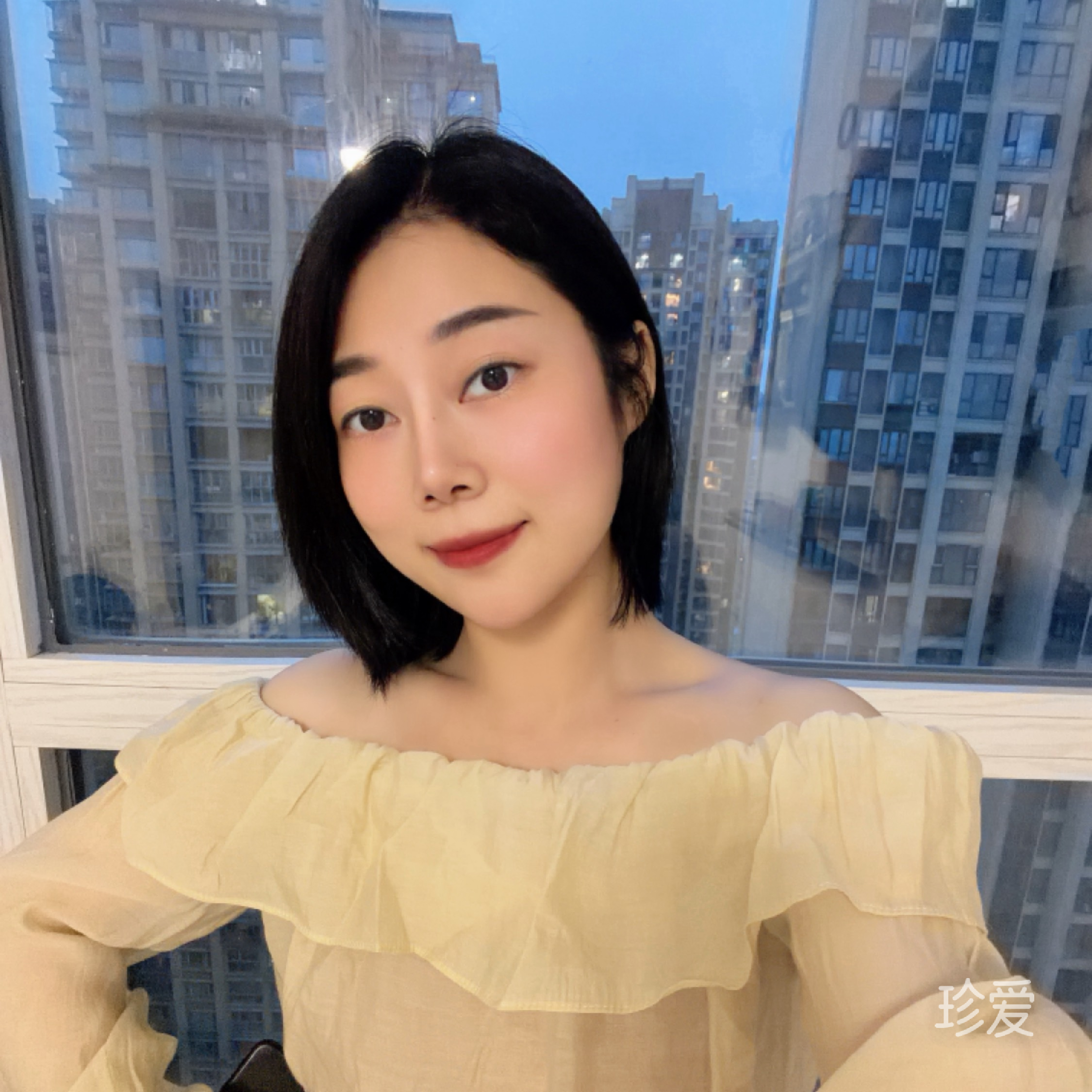 晚晴