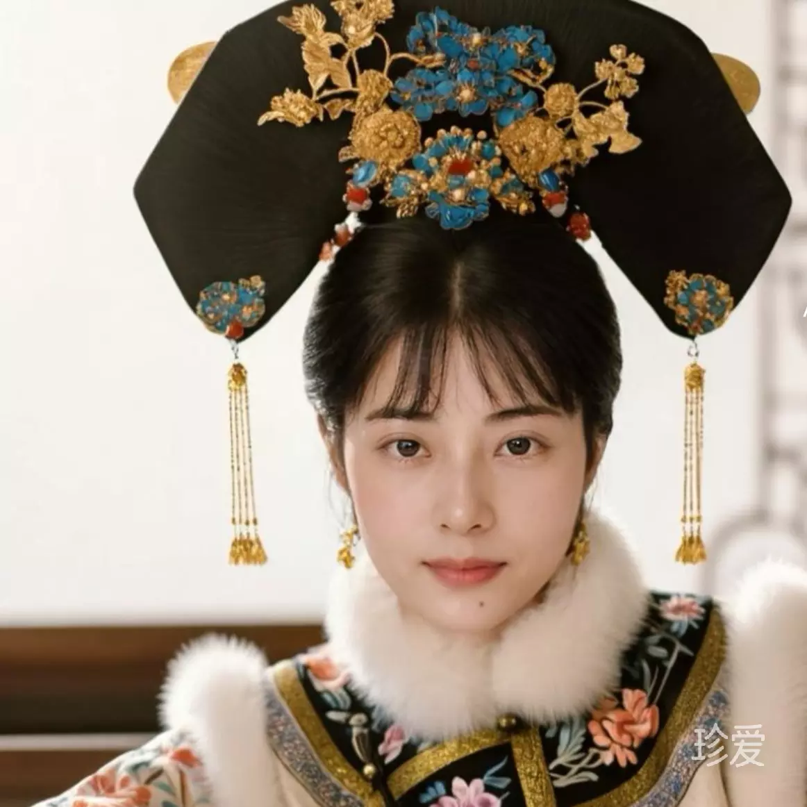 傲娇的猫