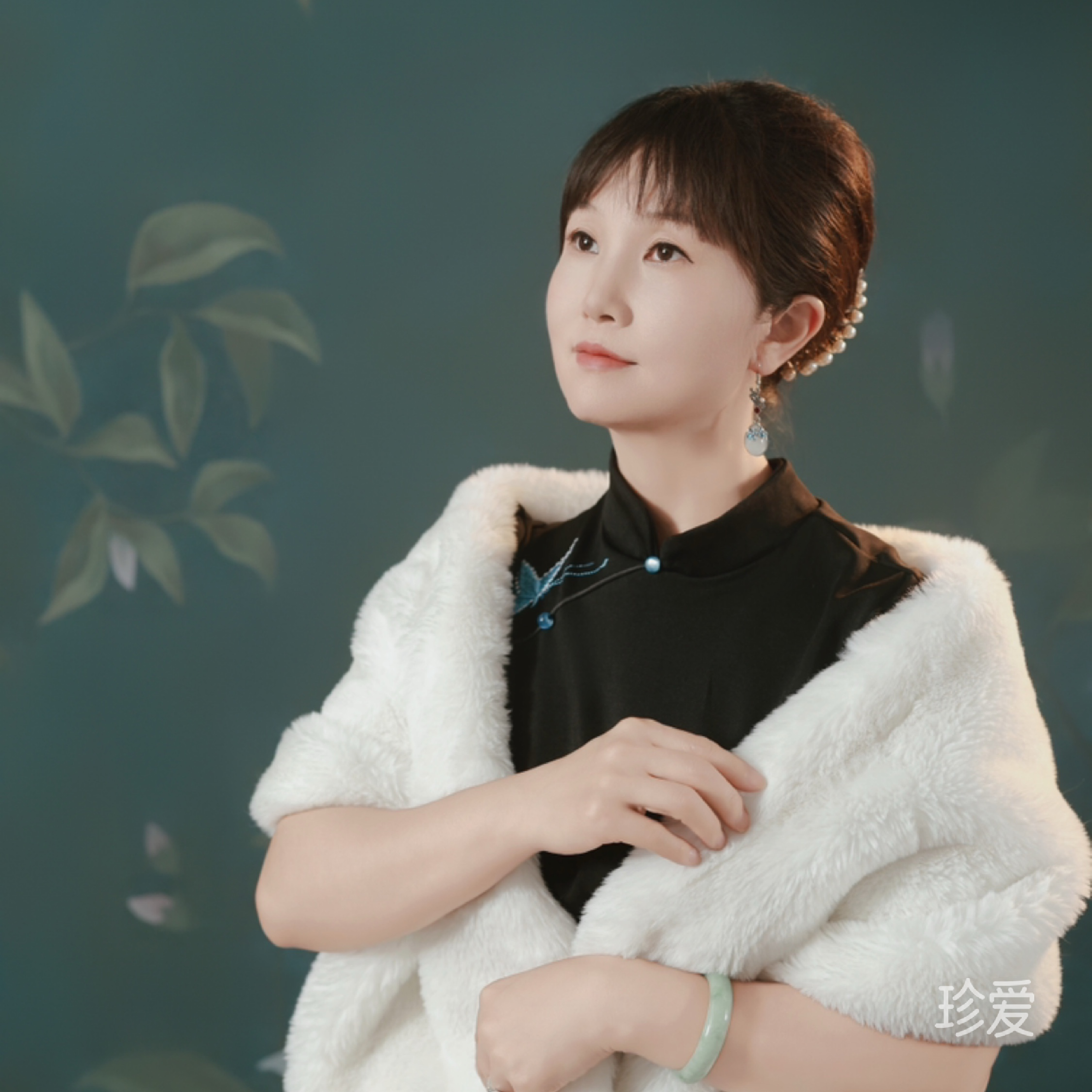 语笑嫣然