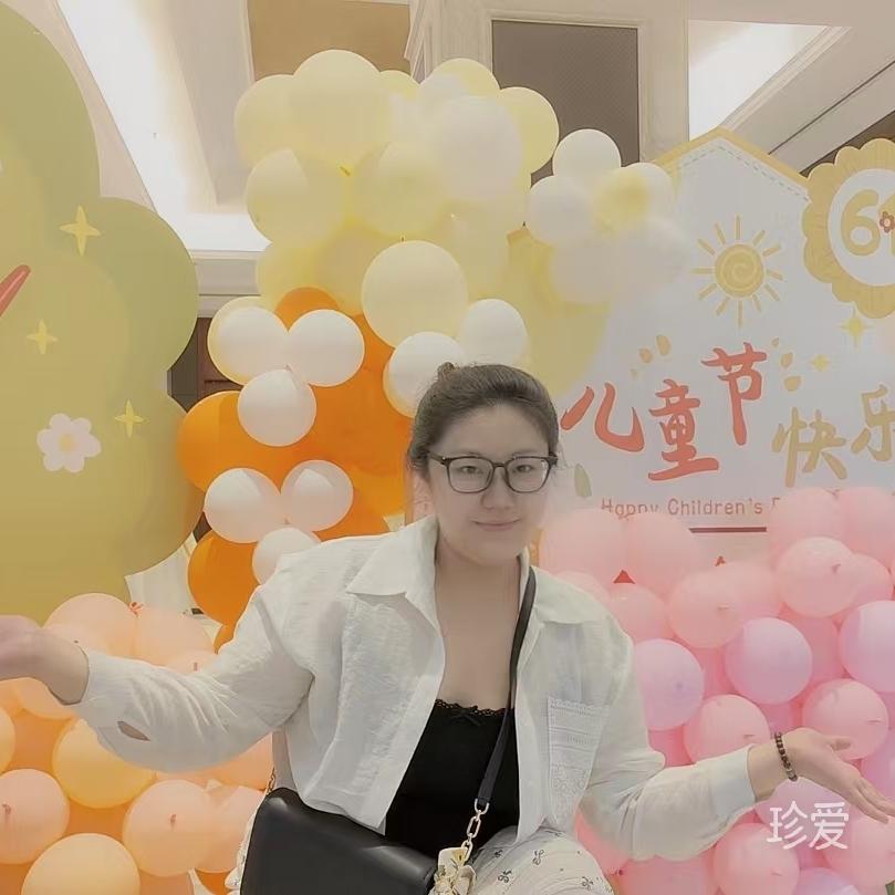 健康发财的琳琳