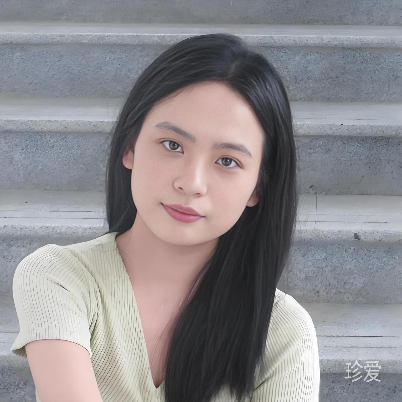 喜欢阳光的小女人