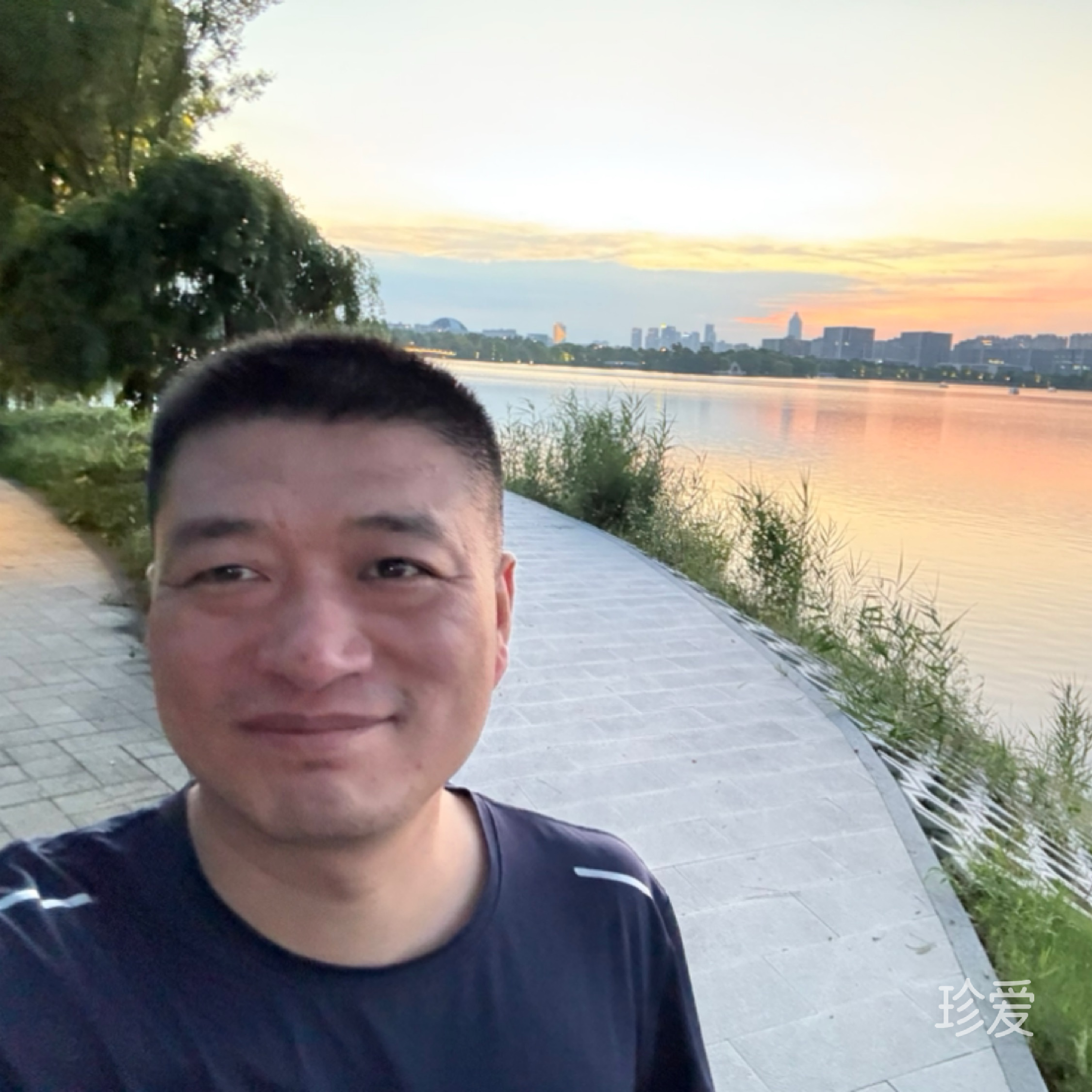 清风徐来