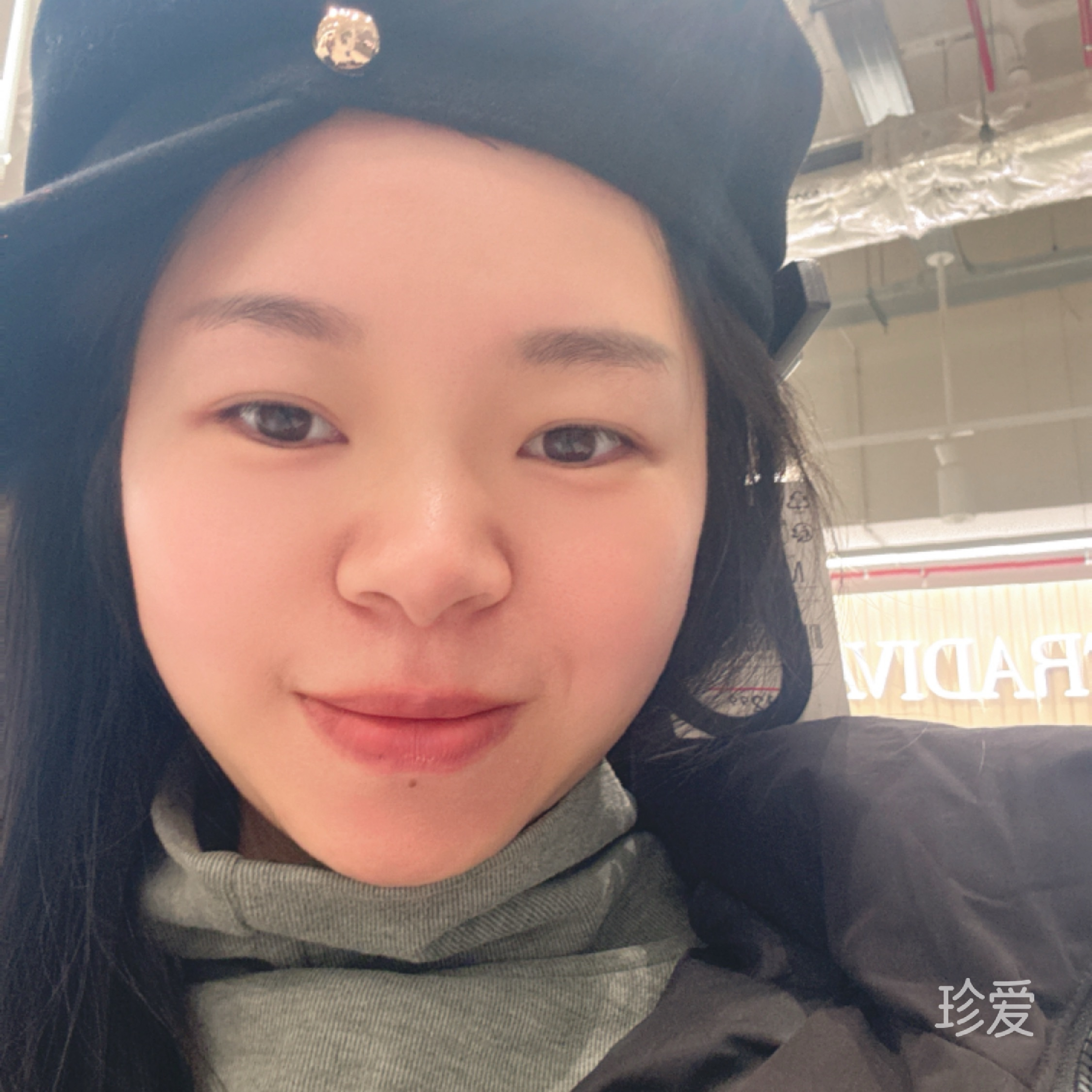 雪中风