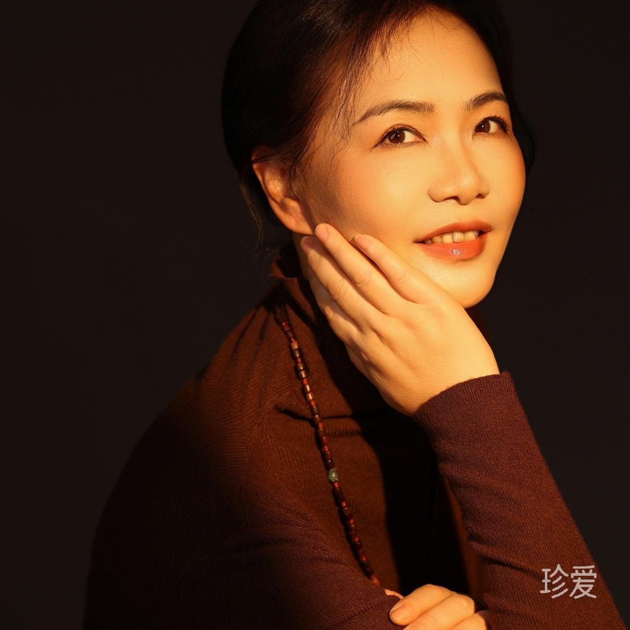 一杯清茶淡淡的香